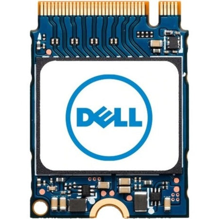 Dell 512 GB Rugged Solid State Drive - M.2 2230 Internal - PCI Express NVMe - SNP112233P/512G