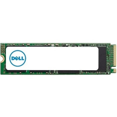Dell 2 TB Solid State Drive - M.2 2280 Internal - PCI Express NVMe (PCI Express NVMe 3.0 x4) - SNP112284P/2TB