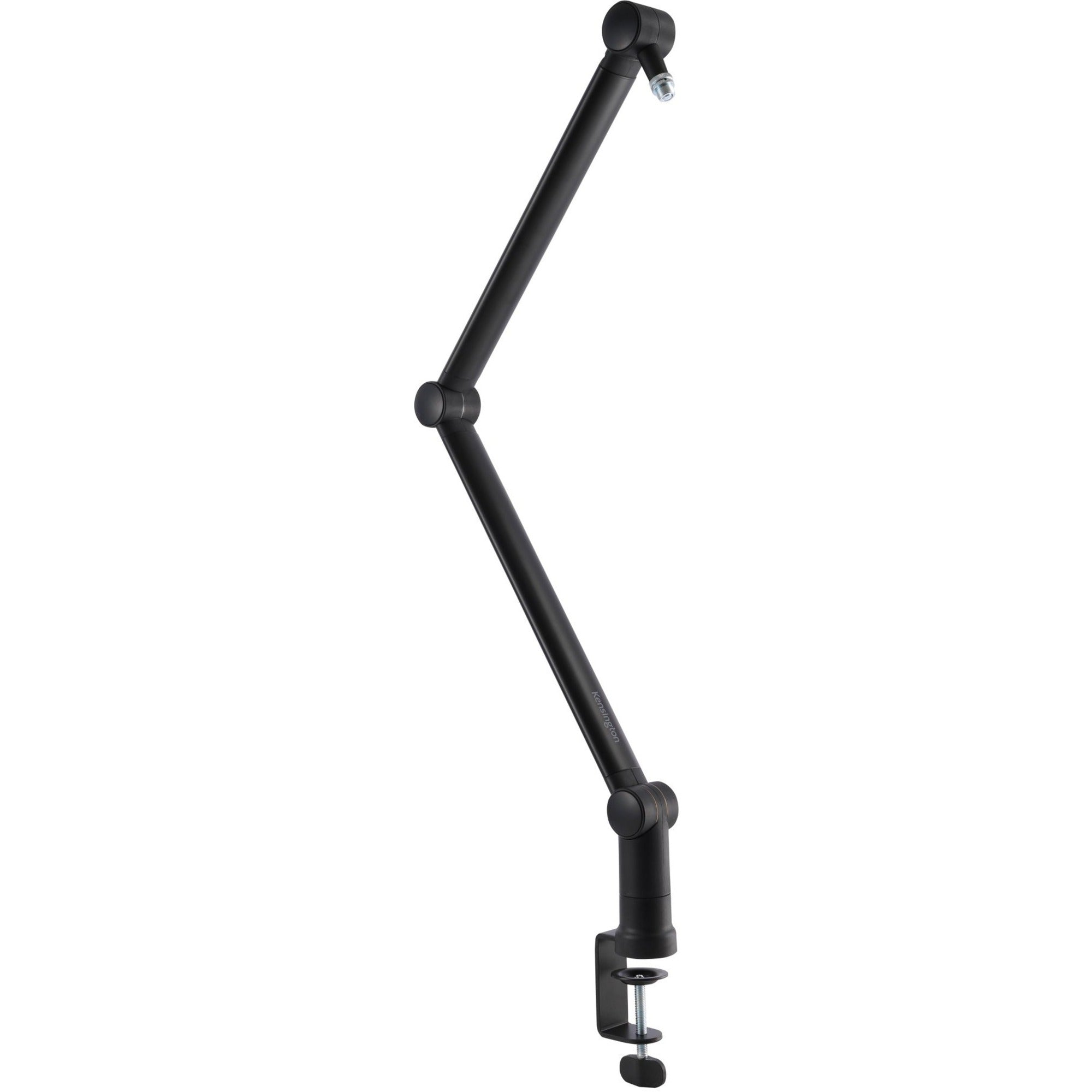 Kensington A1020 Mounting Arm for Microphone, Webcam, Light, Video Conferencing System, Camera, Ring Light - K87652WW