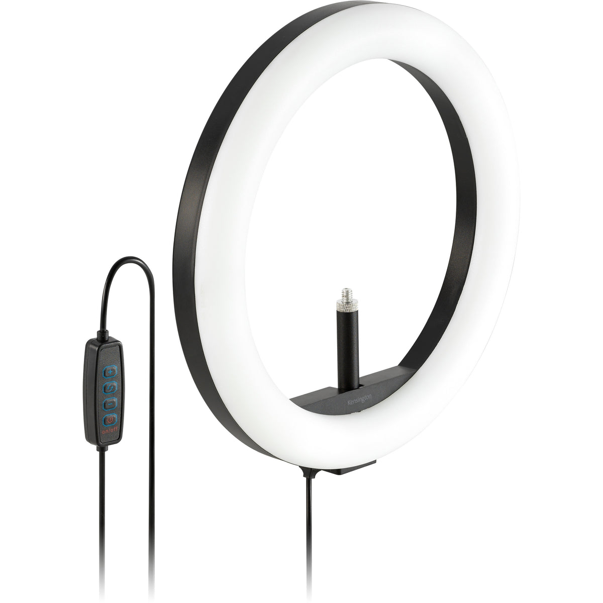 Kensington L1000 Bicolour Ring Light with Webcam Mount - K87653WW