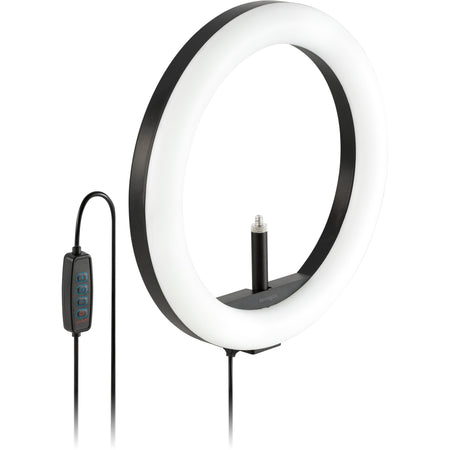 Kensington L1000 Bicolour Ring Light with Webcam Mount - K87653WW