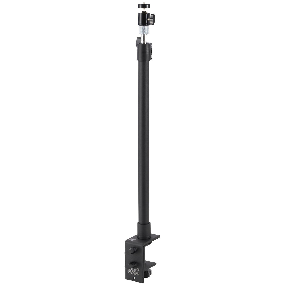 Kensington K87654WW Desk Mount for Microphone, Webcam, Lighting System, Ring Light - K87654WW
