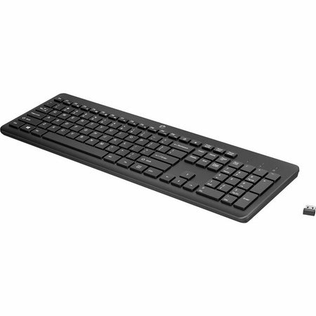 HP 230 Wireless Keyboard - 3L1E7AA#ABA