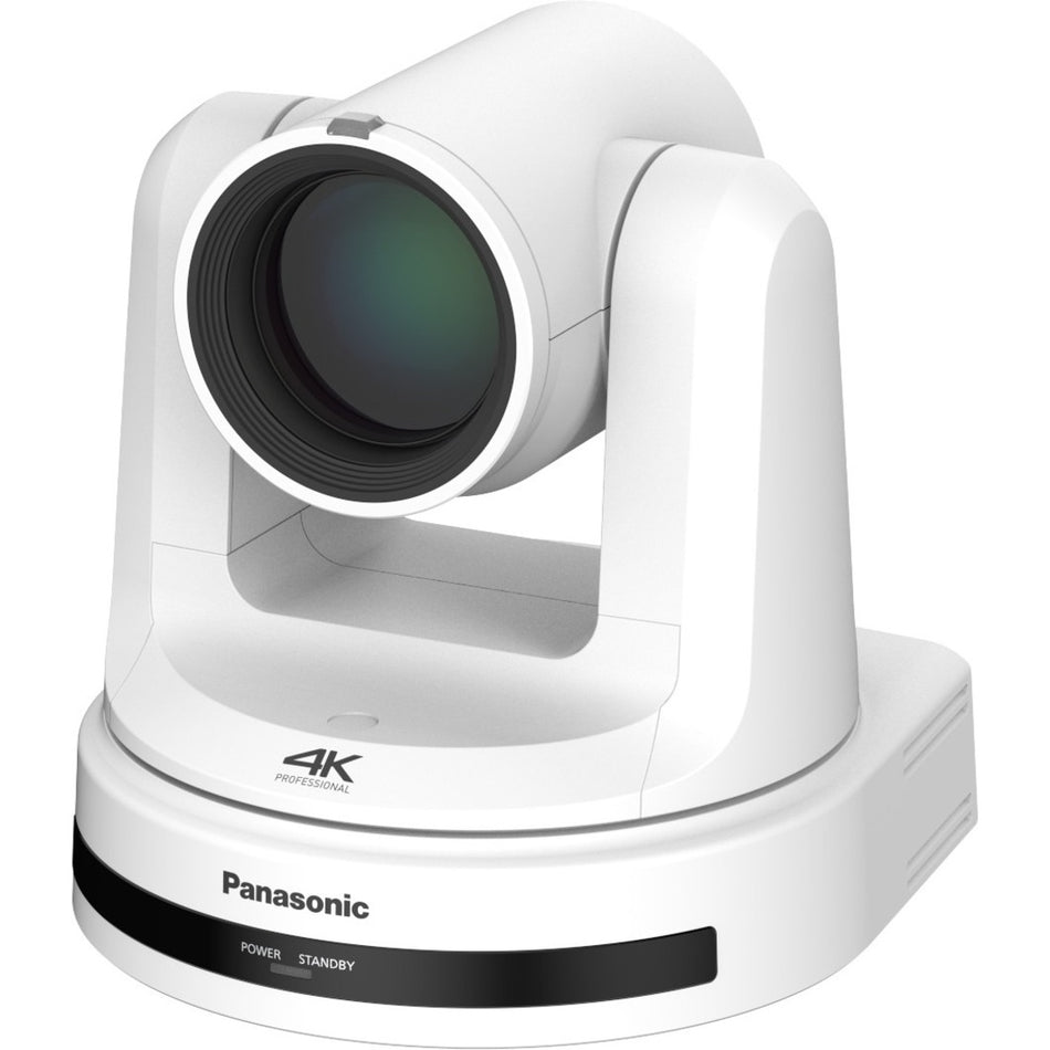 Panasonic AW-UE20 4K Network Camera - Color - White - AWUE20WP