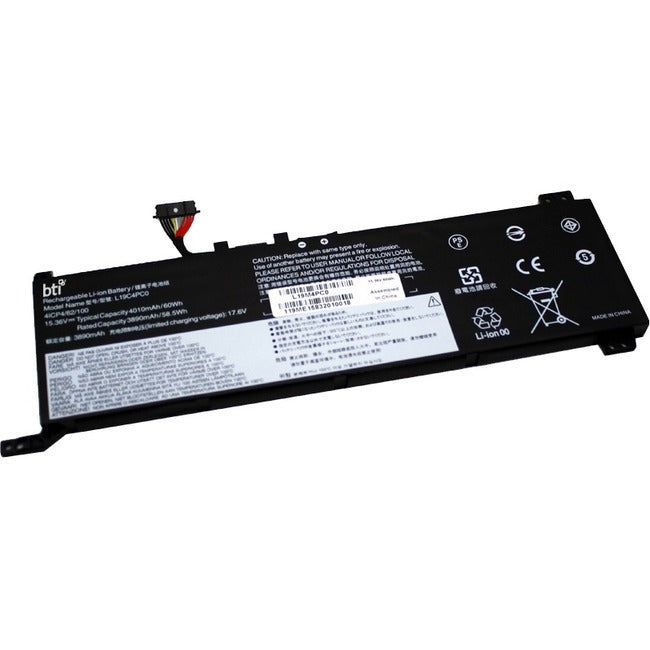 BTI Battery - L19M4PC0-BTI