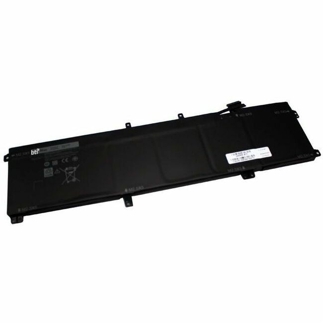 BTI 245RR-BTI 11.1V 91WHR LI-ION BATTERY 245RR, 7D1WJ, Y758W - 245RR-BTI