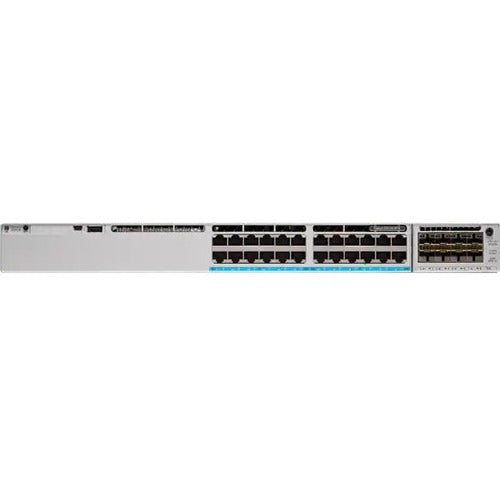 Cisco Catalyst C9300X-48TX Ethernet Switch - C9300X-48TX-A