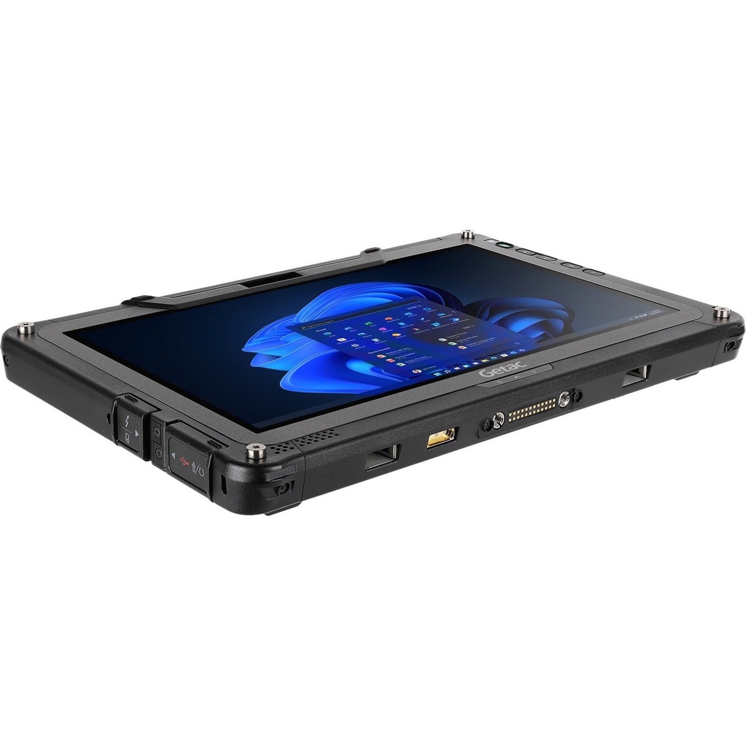 Getac F110 Rugged Tablet - 11.6" Full HD - 16 GB - 512 GB SSD - Windows 11 Pro 64-bit - FP4766JA1CXX