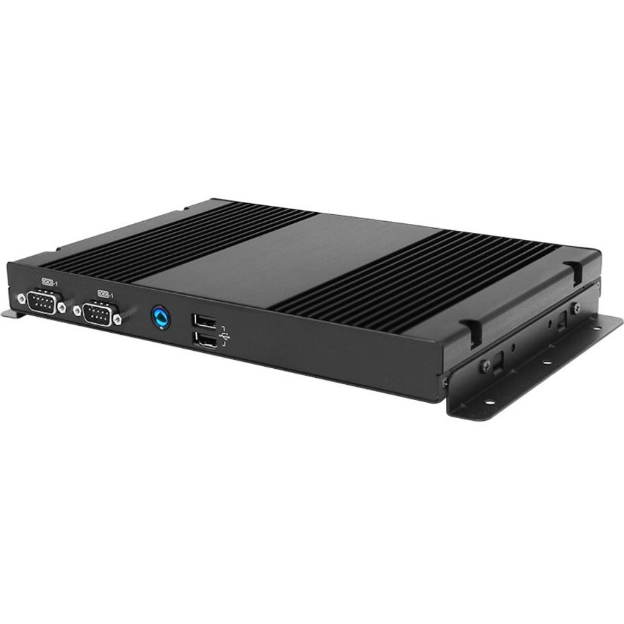 AOPEN Digital Engine DEX5750 Desktop Computer - Fanless - Intel 11th Gen - 8 GB RAM DDR4 SDRAM - 128 GB M.2 SSD - Mini PC - 791.DEP00.0080