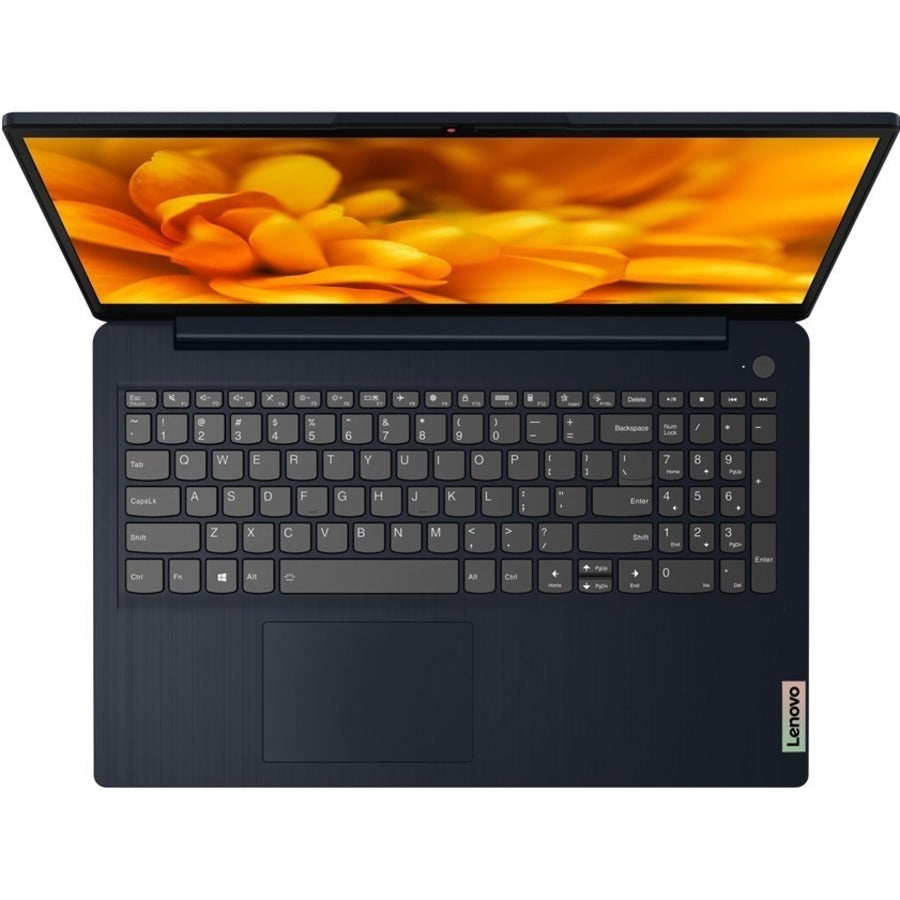 Lenovo-IMSourcing IdeaPad 3 15ITL06 82H800QKUS 15.6" Touchscreen Notebook - Full HD - Intel Core i3 11th Gen i3-1115G4 - 12 GB - 256 GB SSD - English (US) Keyboard - Abyss Blue - 82H800QKUS