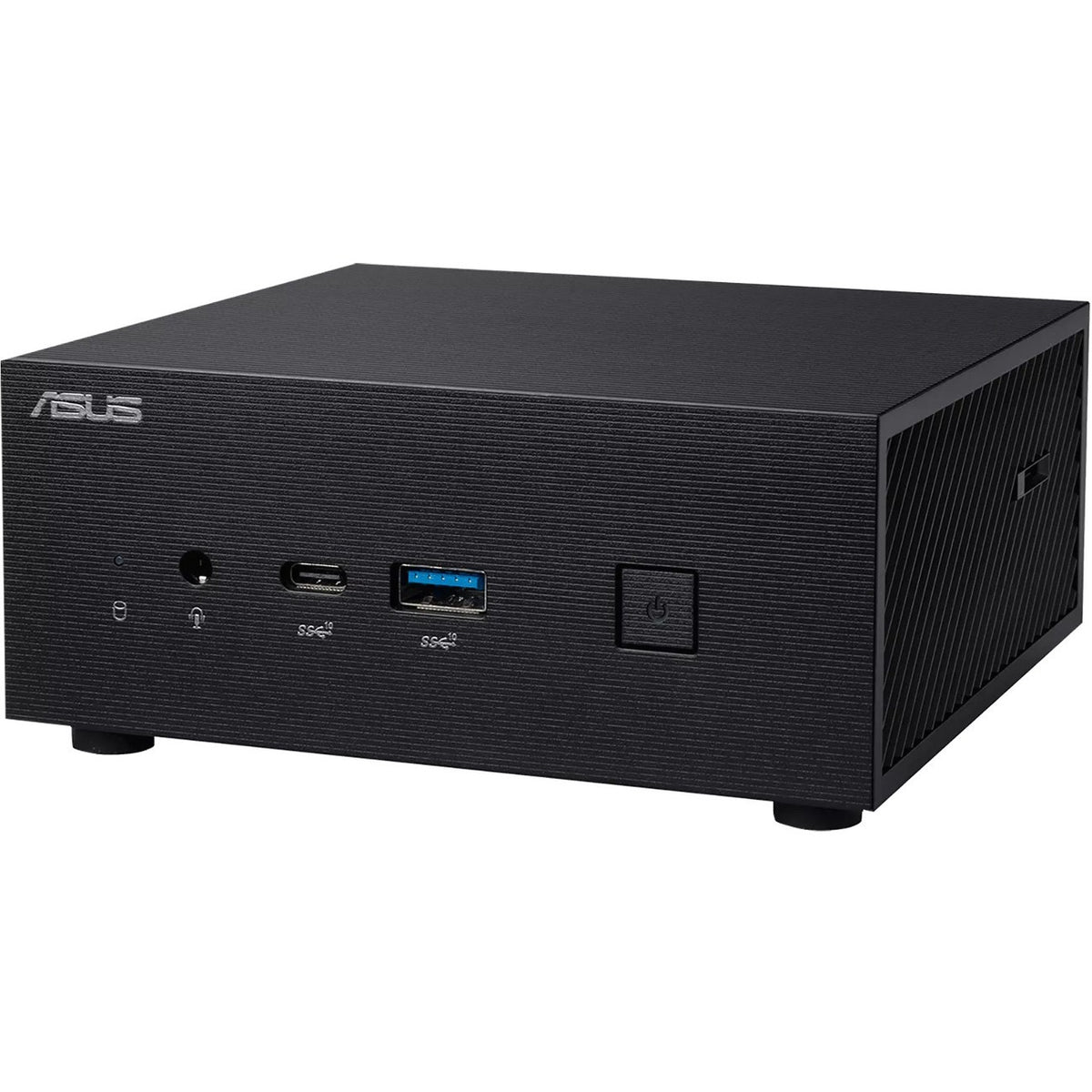 Asus PN63-S1-BB5H000XFD Barebone System - Mini PC - Intel Core i5 11th Gen i5-11300H 3.10 GHz - PN63-S1-BB5H000XFD