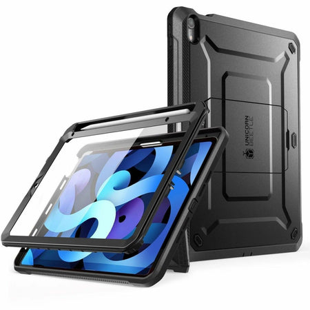 SUP Unicorn Beetle Pro Rugged Carrying Case for 8.3" Apple iPad mini (6th Generation) Tablet - Black - SUP-IPAD2021-8.3-UBPRO-SP-BLACK