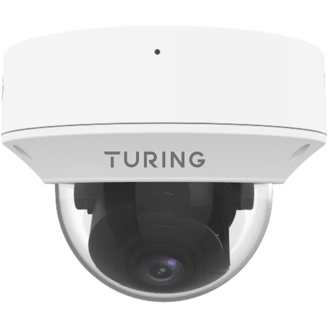 Turing Video Smart TP-MMD8MV2 8 Megapixel 4K Network Camera - Color - Dome - TP-MMD8MV2