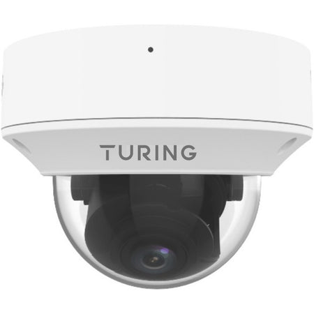 Turing Video Smart TP-MMD8MV2 8 Megapixel 4K Network Camera - Color - Dome - TP-MMD8MV2