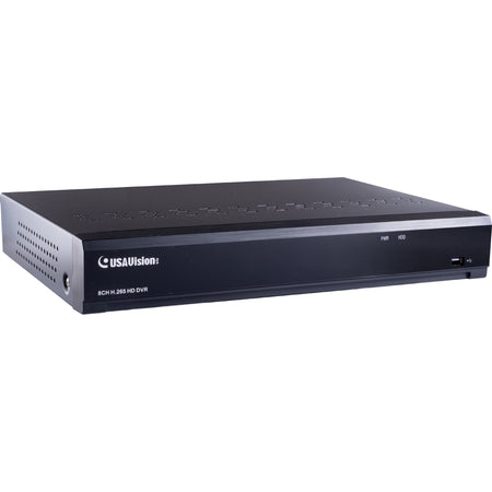 GeoVision 8 Channel H.265 5MP Lite/2MP HD DVR - 2 TB HDD - UA-XVL810-2TB