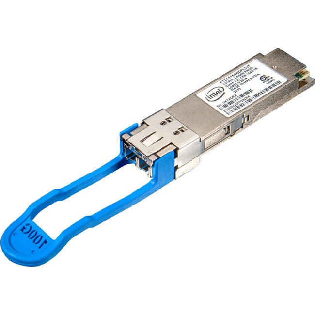 Intel Ethernet QSFP28 Optic, LR Extended Temp - E100GQSFP28LRX