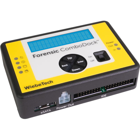 WiebeTech Forensic ComboDock FCDv6 - 31360-1909-0000