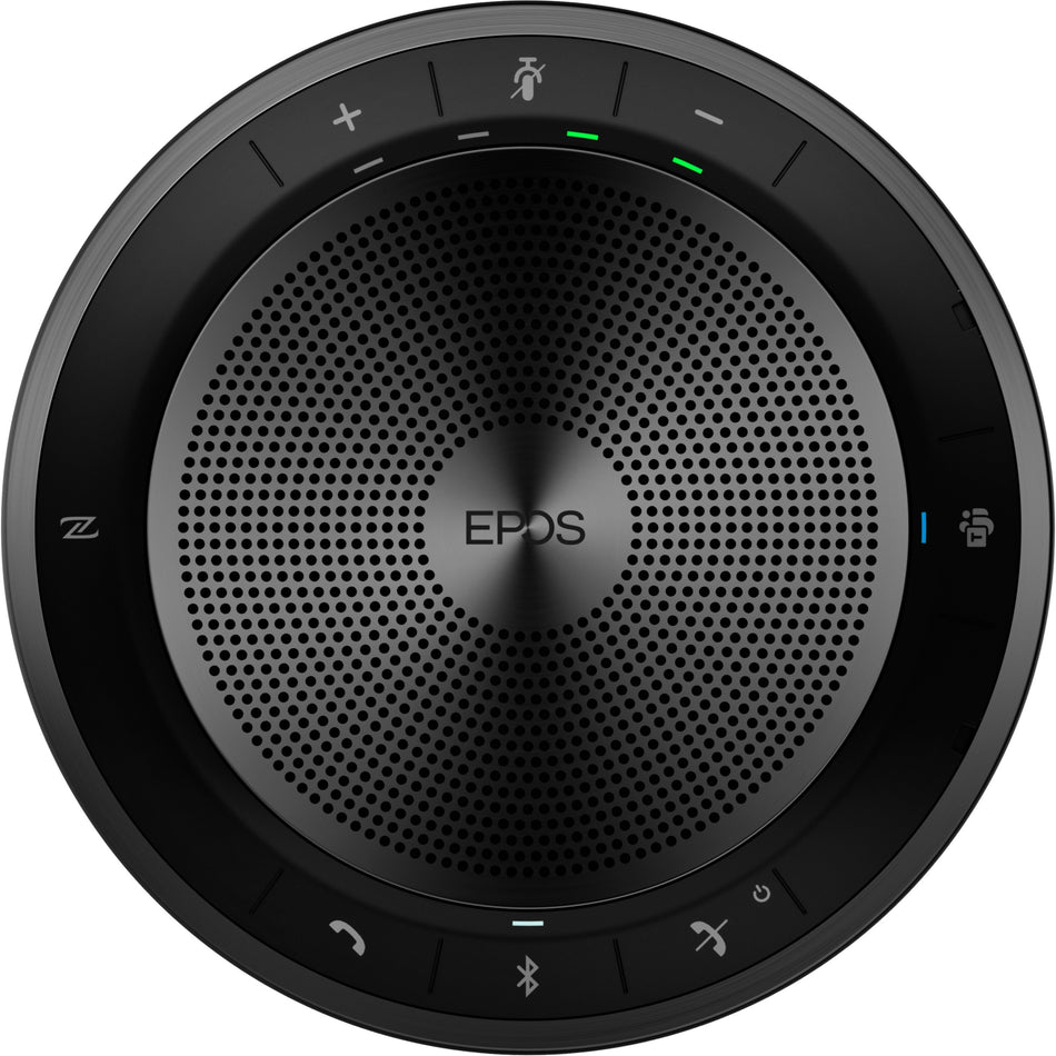 EPOS EXPAND 40T Speakerphone - Black, Gray - 1000937