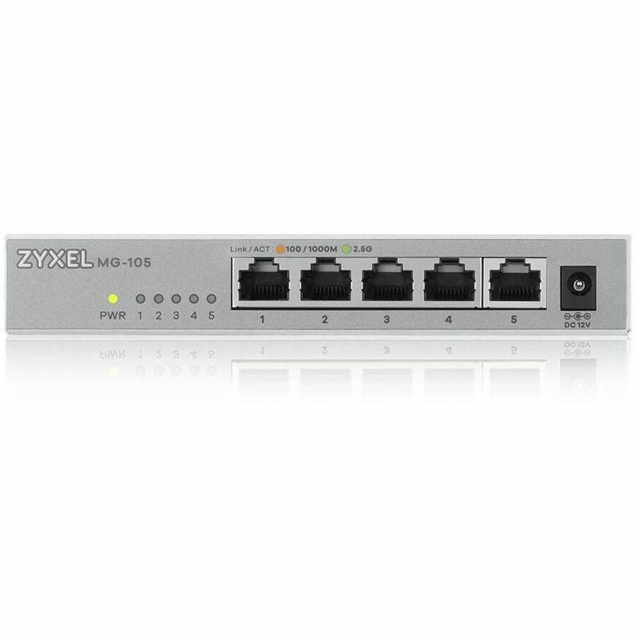 ZYXEL MG-105 Ethernet Switch - MG105