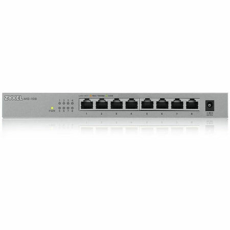 ZYXEL MG-108 Ethernet Switch - MG108