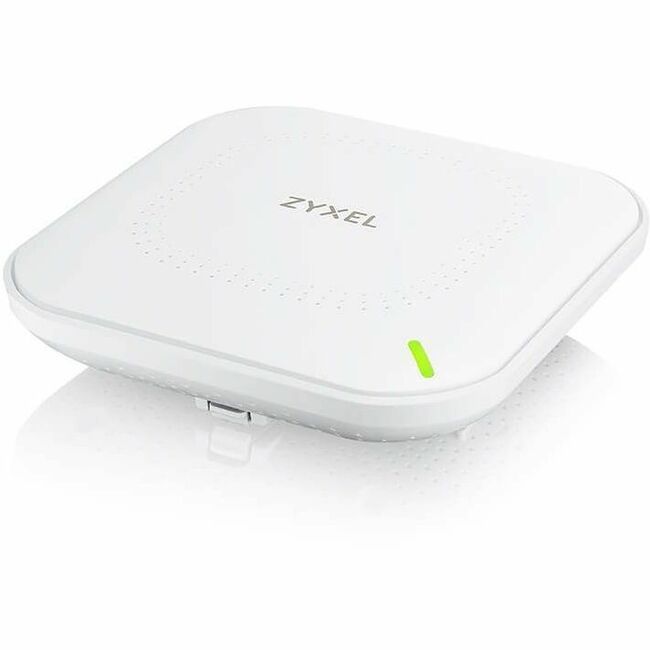 ZYXEL NebulaFlex NWA50AX Dual Band IEEE 802.11 a/b/g/n/ac/ax 1.73 Gbit/s Wireless Access Point - Indoor - NWA50AX