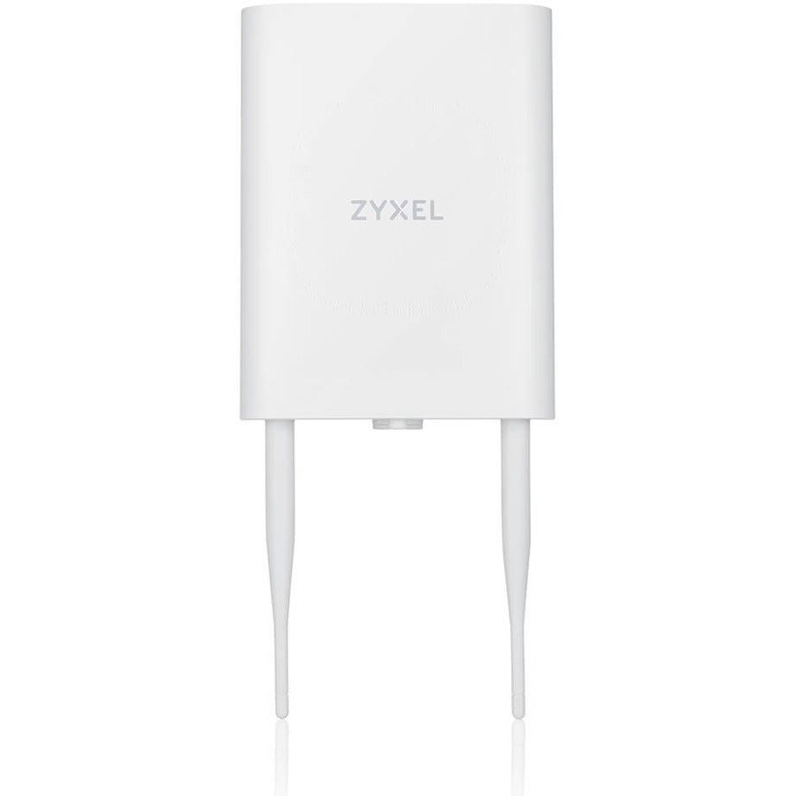 ZYXEL NWA55AXE Dual Band IEEE 802.11 a/b/g/n/ac/ax 1.73 Gbit/s Wireless Access Point - Outdoor - NWA55AXE