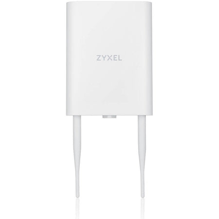 ZYXEL NWA55AXE Dual Band IEEE 802.11 a/b/g/n/ac/ax 1.73 Gbit/s Wireless Access Point - Outdoor - NWA55AXE