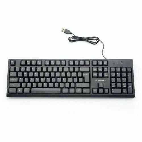 Verbatim Wired Keyboard - 70735