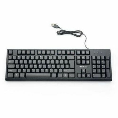 Verbatim Wired Keyboard - 70735