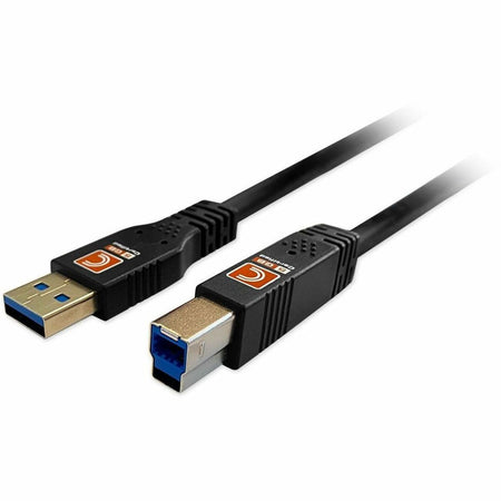 Comprehensive Pro AV/IT USB/USB-B Data Transfer Cable - USB5G-AB-15PROBLK