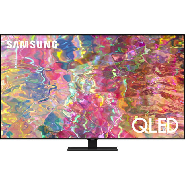 Samsung Q80B QN75Q80BAF 74.5" Smart LED-LCD TV 2022 - 4K UHDTV - Titan Black, Sand Black - QN75Q80BAFXZA