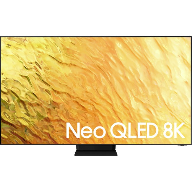 Samsung QN800B QN75QN800BF 74.5" Smart LED-LCD TV 2022 - 8K UHD - Stainless Steel, Sand Black - QN75QN800BFXZA