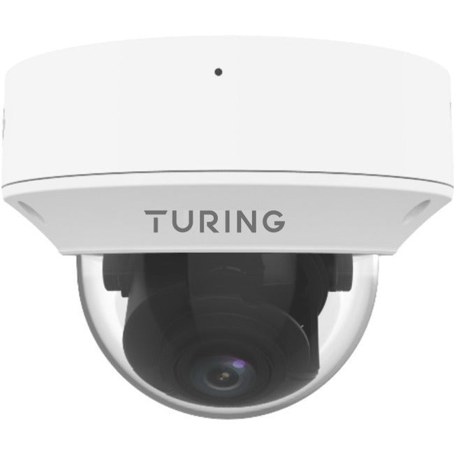 Turing Video Smart TP-MMD4MV2 4 Megapixel Network Camera - Color - Dome - TP-MMD4MV2