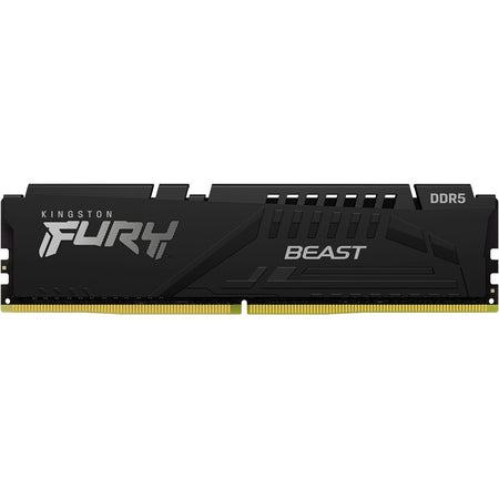 Kingston Fury Beast 32GB DDR5 SDRAM Memory Module - KF552C40BB-32