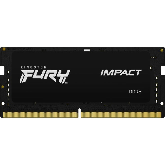 Kingston FURY Impact 8GB DDR5 SDRAM Memory Module - KF548S38IB-8