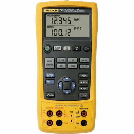 Fluke 725 Multifunction Process Calibrator - FLUKE-725 US