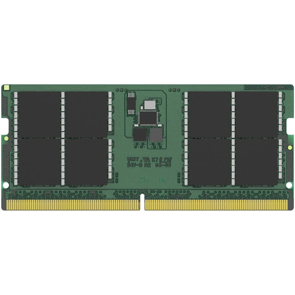 Kingston 32GB DDR5 SDRAM Memory Module - KVR48S40BD8-32