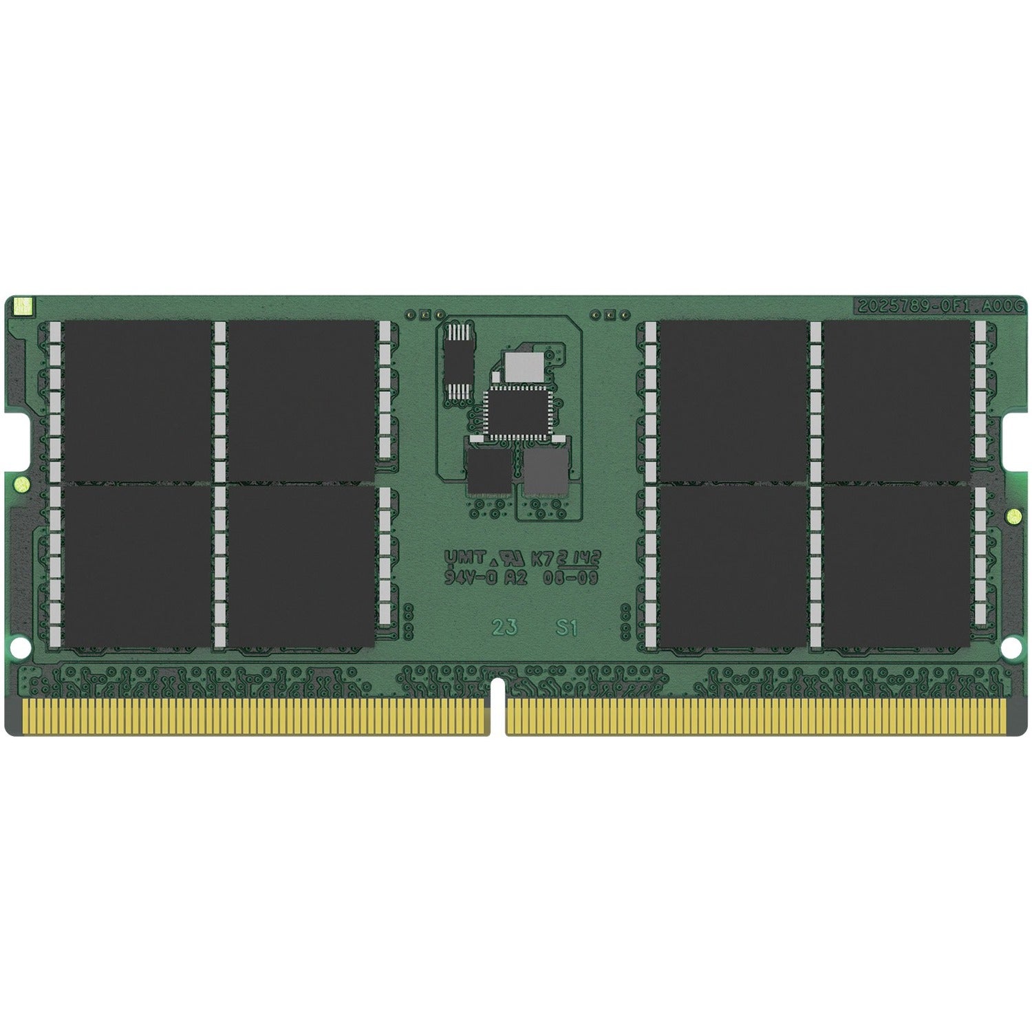 Kingston 32GB DDR5 SDRAM Memory Module - KVR48S40BD8-32