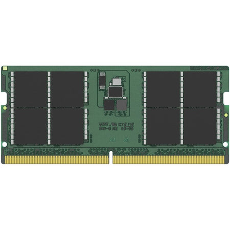 Kingston ValueRam 64GB (2 x 32GB) DDR5 SDRAM Memory Kit - KVR48S40BD8K2-64