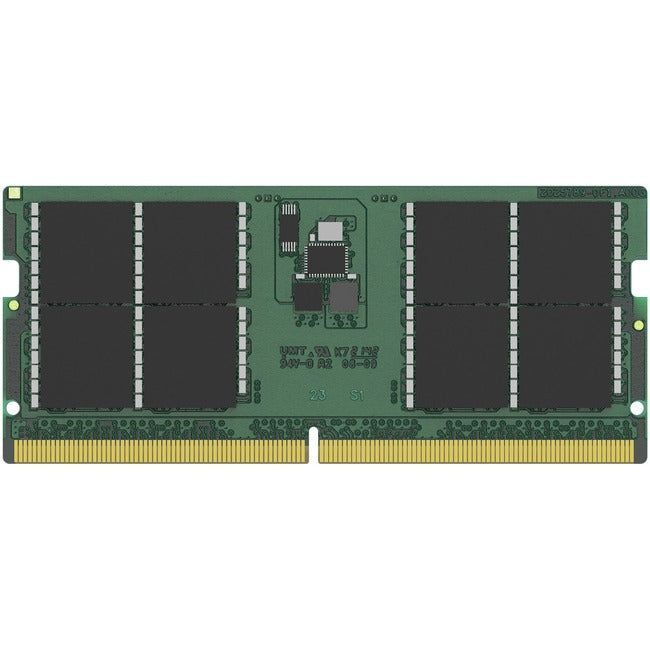 Kingston ValueRam 64GB (2 x 32GB) DDR5 SDRAM Memory Kit - KVR48S40BD8K2-64