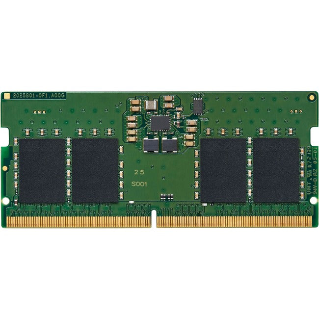 Kingston ValueRAM 8GB DDR5 SDRAM Memory Module - KVR48S40BS6-8