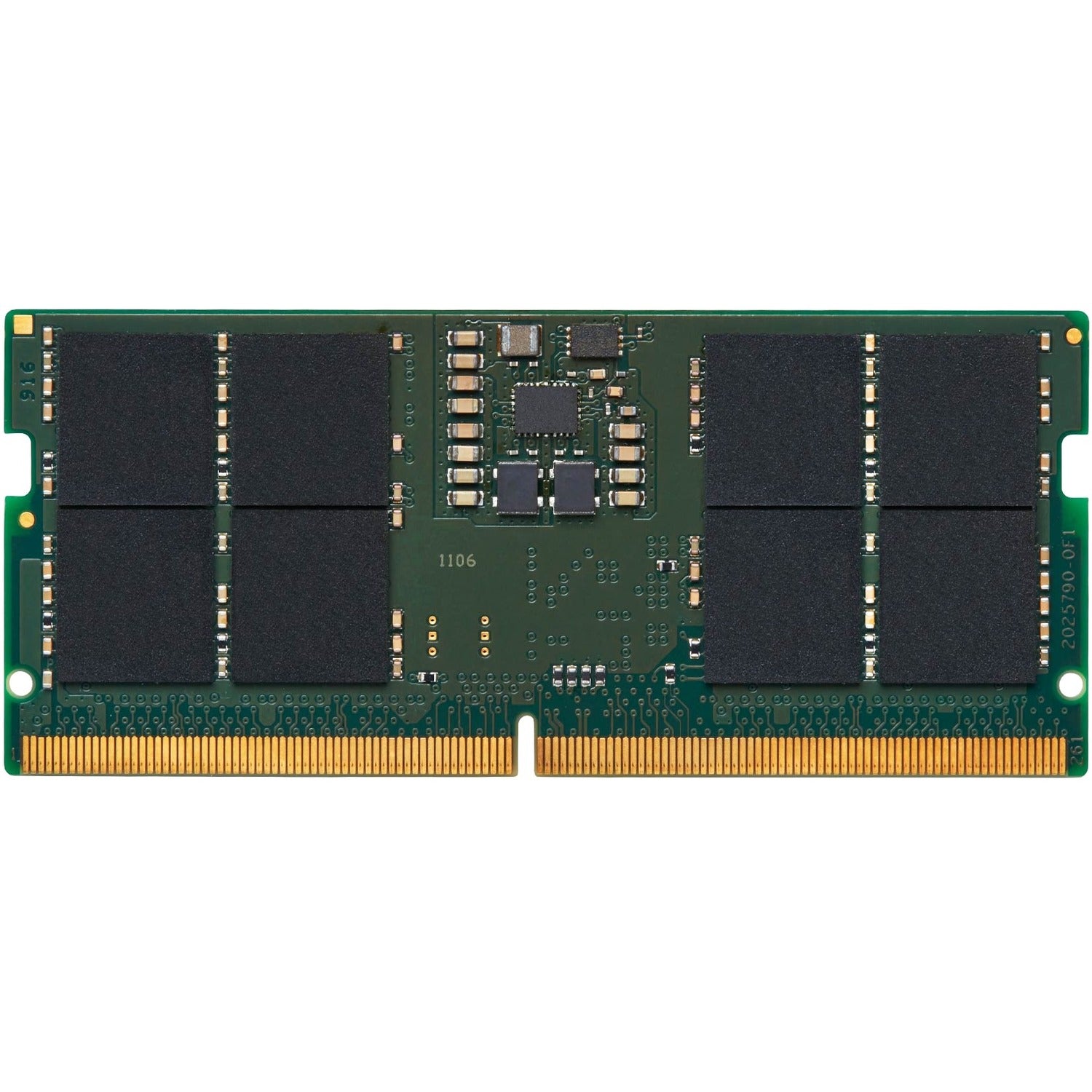 Kingston ValueRam 16GB DDR5 SDRAM Memory Module - KVR48S40BS8-16