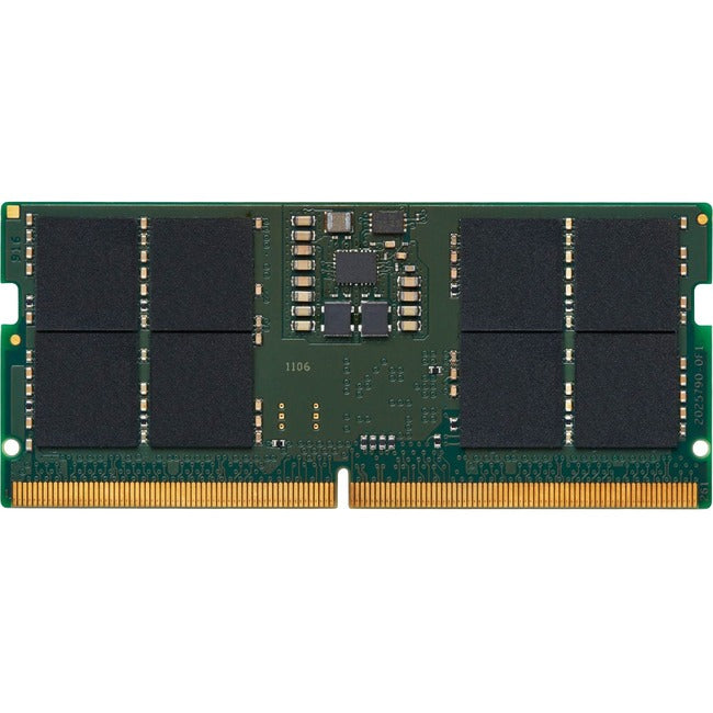 Kingston ValueRAM 32GB (2x16GB) DDR5 SDRAM Memory Kit - KVR48S40BS8K2-32