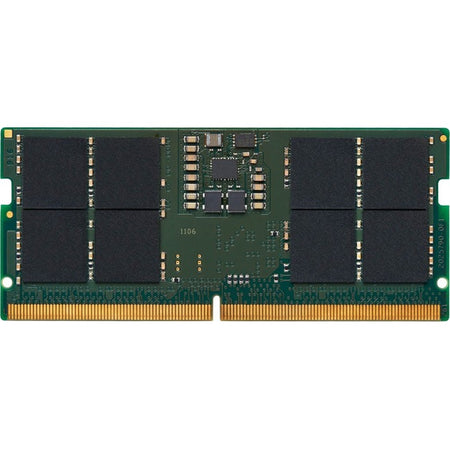 Kingston ValueRAM 32GB (2x16GB) DDR5 SDRAM Memory Kit - KVR48S40BS8K2-32