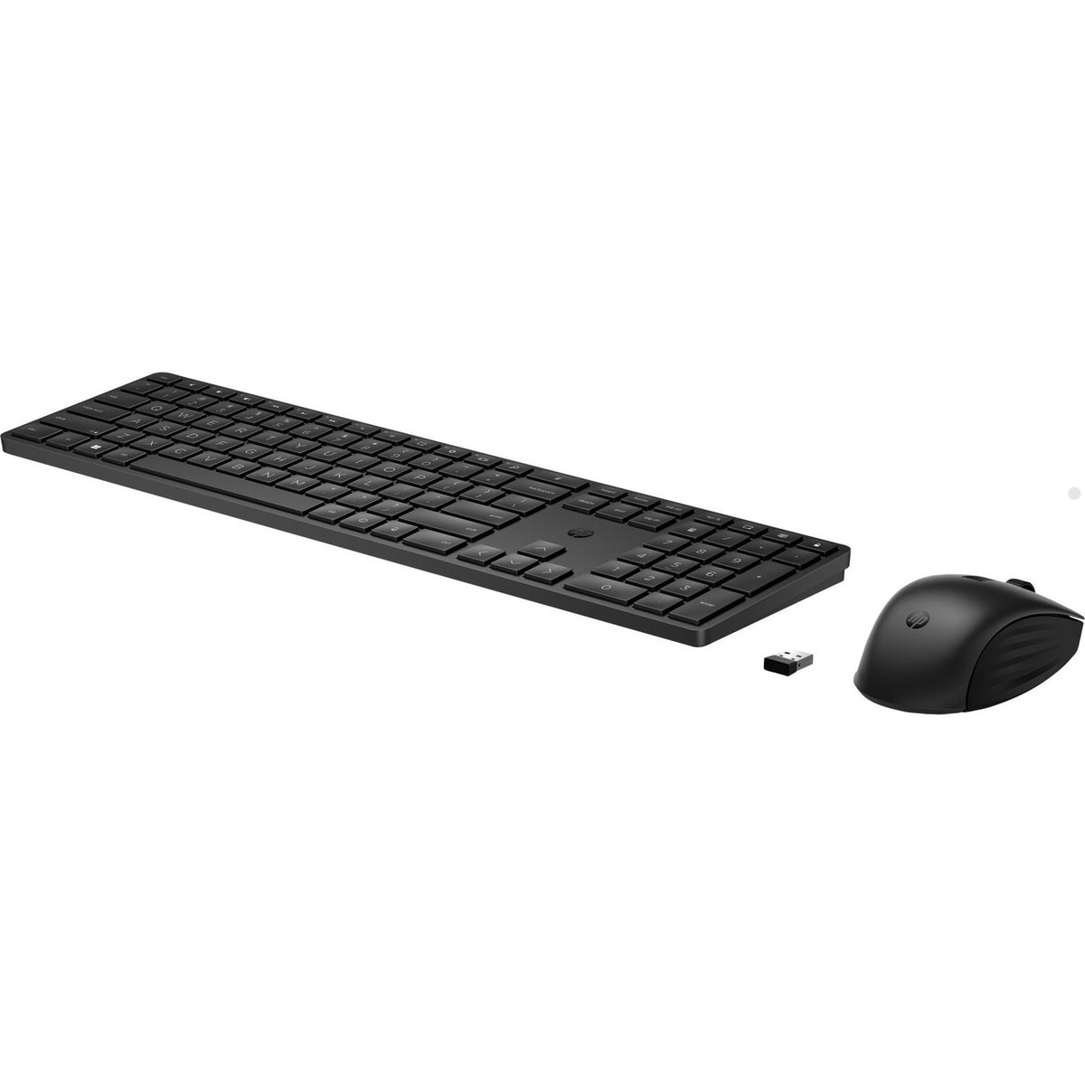 HP 655 Wireless Keyboard and Mouse Combo for business - 4R009AA#ABA