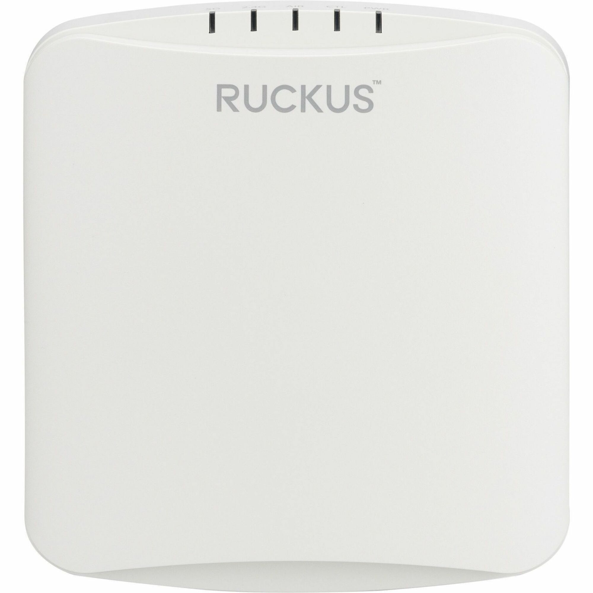RUCKUS R350 Dual Band Wi-Fi 6 IEEE 802.11 a/b/g/n/ac/ax 1.73 Gbit/s Wireless Access Point - Indoor - 9U1-R350-US02