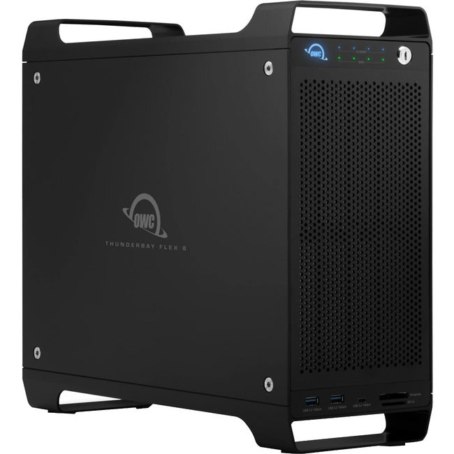 OWC ThunderBay Flex 8 DAS Storage System - OWCTB3F80D032