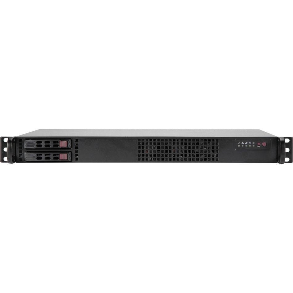 Supermicro SuperServer SYS-110C-FHN4T Barebone System - 1U Rack-mountable - Socket LGA-1200 - 1 x Processor Support - Intel - SYS-110C-FHN4T