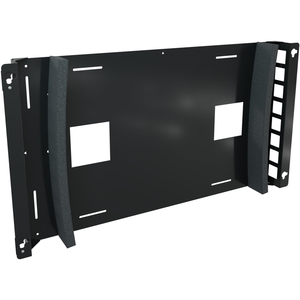 Chief Samsung Outdoor Display Mount - For Displays up to 50" - Black - PSMO2168