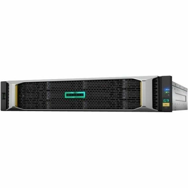 HPE MSA 1050 8Gb Fibre Channel Dual Controller LFF Storage - Q2R18BR